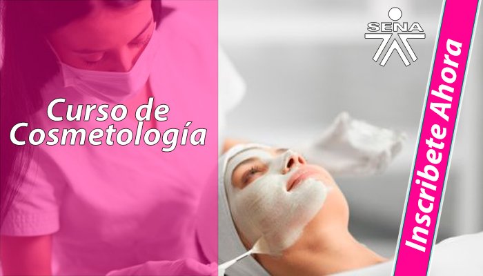 ▶️Técnico en Cosmetología y Estética Integral SENA